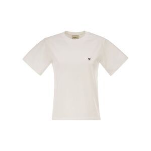 Weekend Maxmara Women Wkdvenaco - Straight Jersey T-Shirt